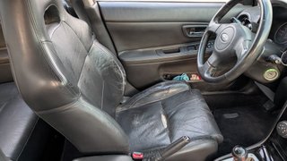 Subaru Impreza WRX Sports Wagon 2007
