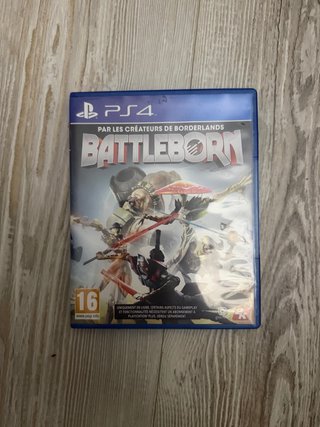 Battleborn PS4 (PlayStation 4) 2K Games