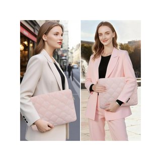 Funda portátil HEDUGO para MacBook 13-14"