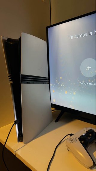 Playstation 5 Pro 2TB Blanca