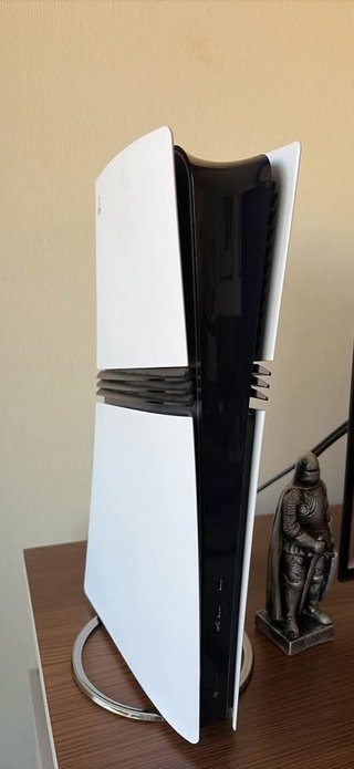 Playstation 5 Pro 2TB Blanca