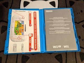 Super Mario 3D World Wii U