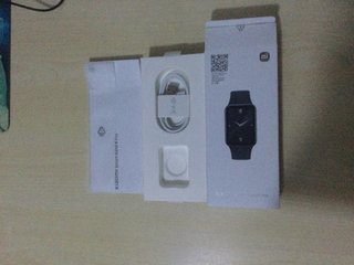 Xiaomi Smart Band 8 Pro Negra