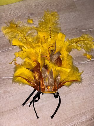Accesorio de diadema Carnaval