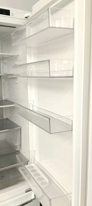 NEVERA COMBI L.G NO FROST ENERGÍA A+