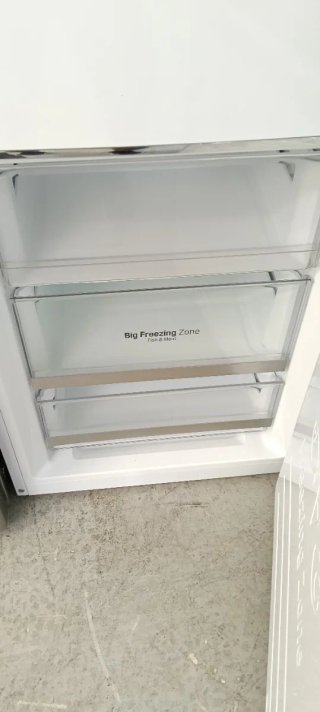 NEVERA COMBI L.G NO FROST ENERGÍA A+