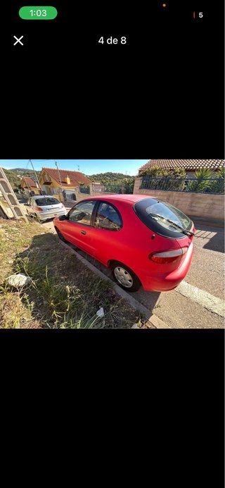 Daewoo Lanos 2000
