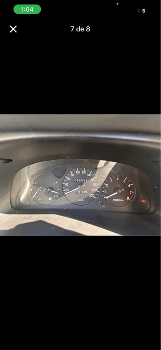 Daewoo Lanos 2000