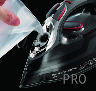 Russell Hobs Plancha de vapor