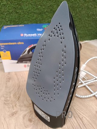 Russell Hobs Plancha de vapor