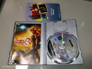 Jak 3 PS2 🇪🇸