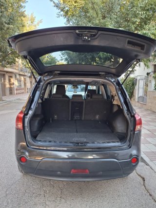 Nissan Qashqai 2009
