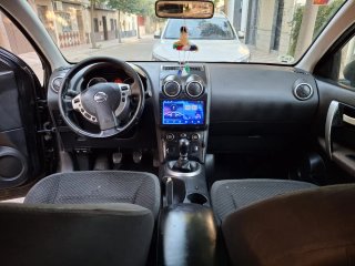 Nissan Qashqai 2009
