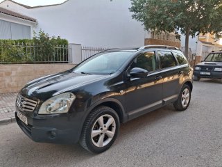 Nissan Qashqai 2009