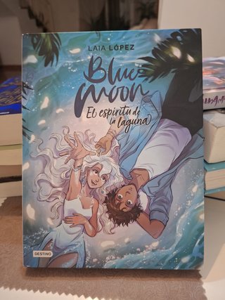 El espíritu de la laguna