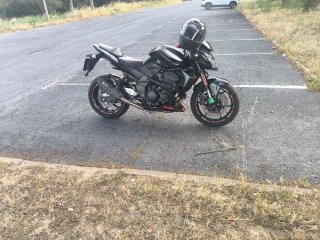 Kawasaki z750