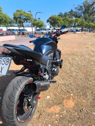 Kawasaki z750