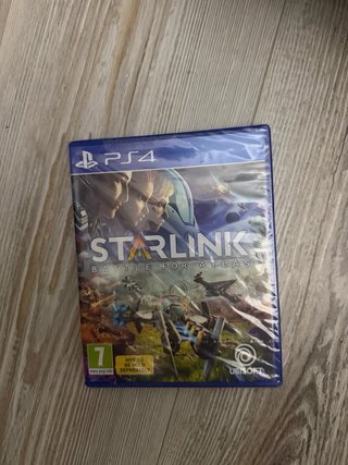 Starlink Battle for Atlas PS4 precintado