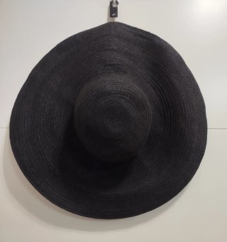 Pamela H&M Negra Elegante Playa Eventos