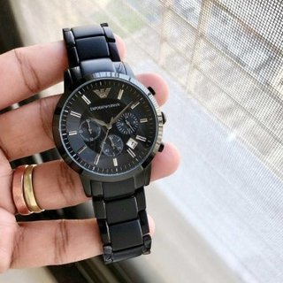 Reloj Emporio Armani Negro Hombre