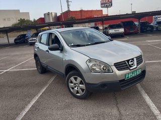 Nissan Qashqai 2007