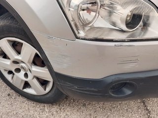 Nissan Qashqai 2007