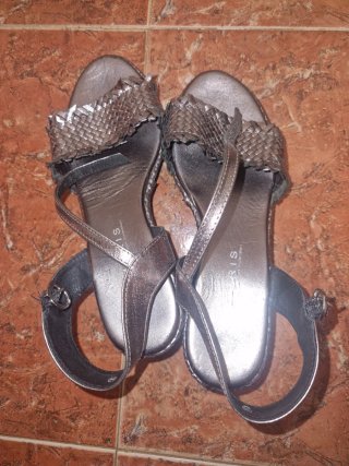 Sandalias Traveris Plataforma