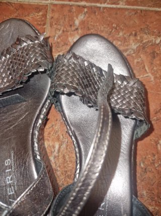 Sandalias Traveris Plataforma