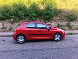 Peugeot 207 2008