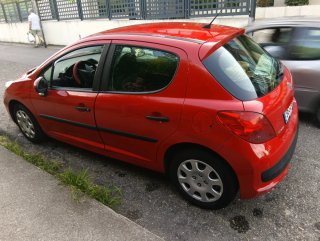 Peugeot 207 2008