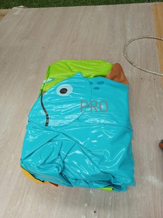 INTEX - Piscina infantil hinchable.