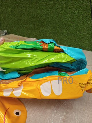 INTEX - Piscina infantil hinchable.