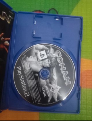 3 Juegos para ps2