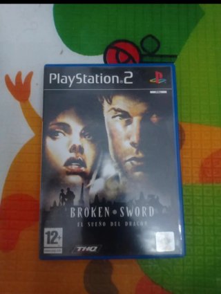 3 Juegos para ps2