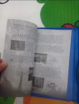 3 Juegos para ps2