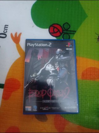 3 Juegos para ps2