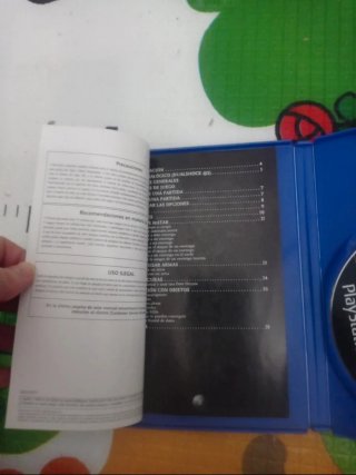 3 Juegos para ps2