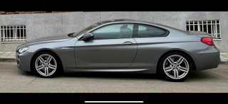 BMW 640d Coupé M Sport – Nacional Full Extras 2013