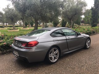 BMW 640d Coupé M Sport – Nacional Full Extras 2013