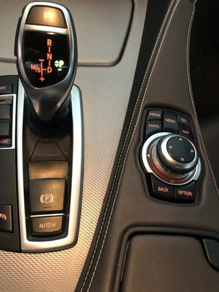 BMW 640d Coupé M Sport – Nacional Full Extras 2013