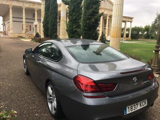 BMW 640d Coupé M Sport – Nacional Full Extras 2013