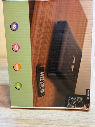 MiniDVD-V9 Reproductor DVD Portátil