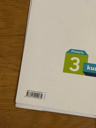 ¿Quién es quién?, 3 Primaria Kumi religión por ...