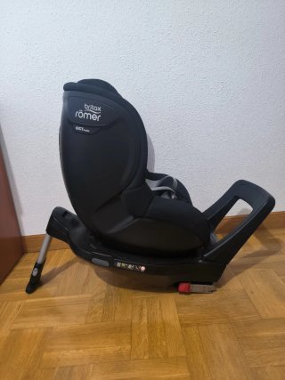 Silla coche, isofix y contramarcha