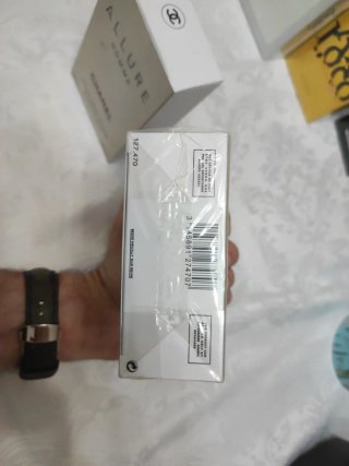 Chanel Allure Homme Édition Blanche Set + regalo