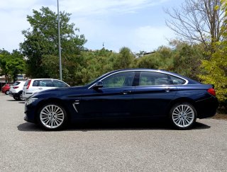 BMW Serie 4 2014