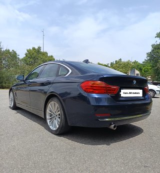 BMW Serie 4 2014