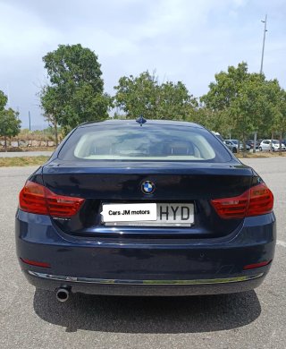 BMW Serie 4 2014