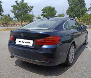BMW Serie 4 2014