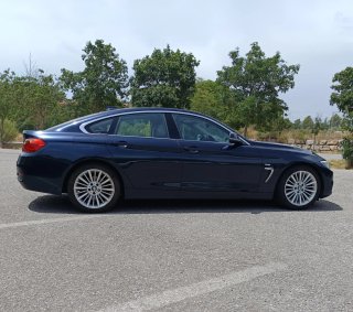BMW Serie 4 2014